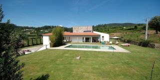 Ferienhaus Für 12 Personen Mit Pool Und Garten - Ponte de Lima - 9