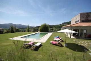 Ferienhaus Für 12 Personen Mit Pool Und Garten - Ponte de Lima - 8