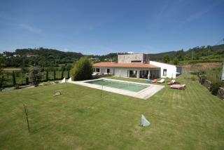 Ferienhaus Für 12 Personen Mit Pool Und Garten - Ponte de Lima - 2