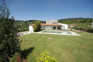 Ferienhaus Für 12 Personen Mit Pool Und Garten - Ponte de Lima - 1