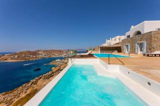 Villa Kymothea, Agios Lazaros - Mikonos - 8