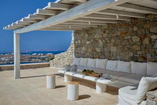 Villa Kymothea, Agios Lazaros - Mikonos - 7