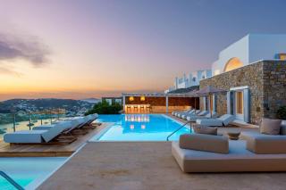 Villa Kymothea, Agios Lazaros - Mikonos - 6