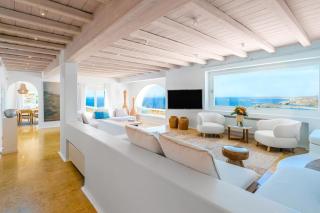 Villa Kymothea, Agios Lazaros - Mikonos - 5