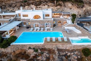 Villa Kymothea, Agios Lazaros - Mikonos - 2