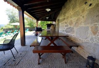 Moderne Ferienvilla Für 10 Personen In Cossourado - Linhares - 8