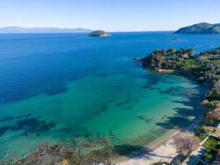 Villa just on the sea 2 - Paleo Tsifliki - 7
