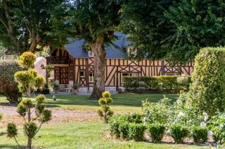 Domaine de la Boissière- Domaine de charme - Trouville-la-Haule - 5