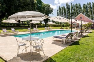 Domaine de la Boissière- Domaine de charme - Trouville-la-Haule - 3