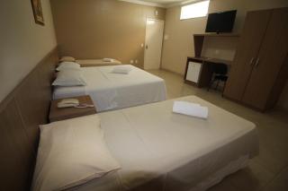 Hotel Regina Muriaé - Muriaé - 7