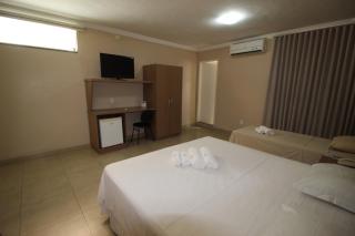 Hotel Regina Muriaé - Muriaé - 6