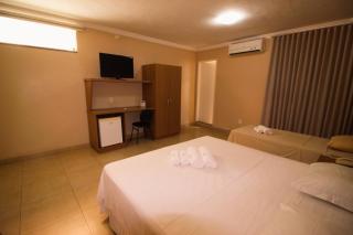 Hotel Regina Muriaé - Muriaé - 5