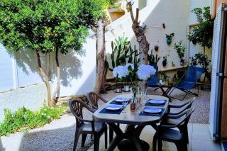 Le MARINE Rez de Jardin direct Plage Parking Privé Climatisé - 0