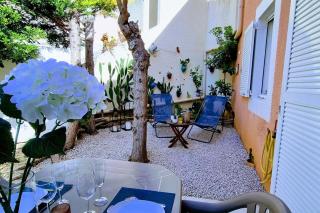 Le MARINE Rez de Jardin direct Plage Parking Privé Climatisé - Sète - 1