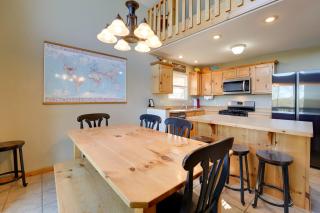 Relaxing Lakeview Retreat in Reeds Spring with Deck - Reeds Spring - 4
