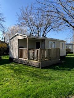 mobil home o'hara - Poilly-lez-Gien - 2
