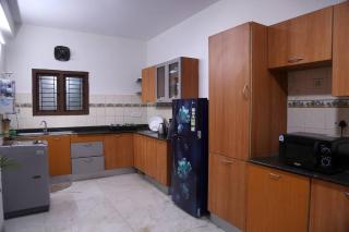 Row House 4 BHK - 4 balconies-Near AIG Hospital, Gachibowli - 7