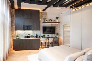 SAINT-LOUIS APARTMENT - LUXURY HIGH END RENOVATED Apartment - HEART OF LE MARAIS - HOTEL DE VILLE - París - 0
