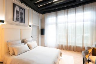 SAINT-LOUIS APARTMENT - LUXURY HIGH END RENOVATED Apartment - HEART OF LE MARAIS - HOTEL DE VILLE - París - 7