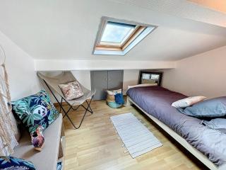 Escale en bord de mer T3 au coeur de Saint-Quay - 7