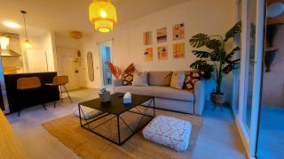 Cozy 2-bed 2-bathroom apartment in Marbella town centre - 3