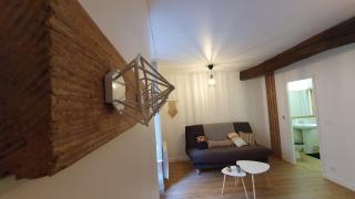 studio indépendant 2 personnes - Auch - 1