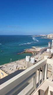 Villas with direct sea views and apartments with partial sea views in Miami, Alexandria, Al Safwa Tower, - 7