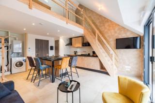 Duplex a Ploumanac'h plage de Saint-Guirec - Perros-Guirec - 3
