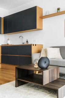 Above the clouds on 42nd floor - 4