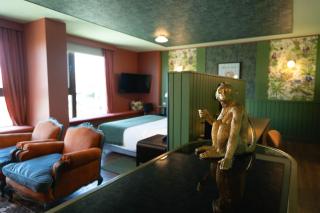 Hotel Eco Boutique Bidasoa - Santiago - 2