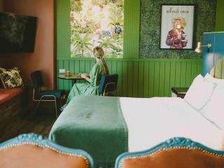 Hotel Eco Boutique Bidasoa - Santiago - 7