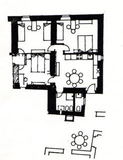 Borgo di Capannole , appartamento "Giorgio" - Capannole - 4