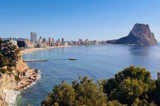 Vista Hermosa - Calpe - 0