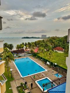 Seaview PD Teluk Kemang Homestay - Port Dickson - 8