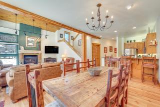 Keystone Ski House Gem Walk to River Run Gondola! - 3