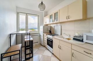 Apartament z Widokiem Na Morze - Sopot - 5