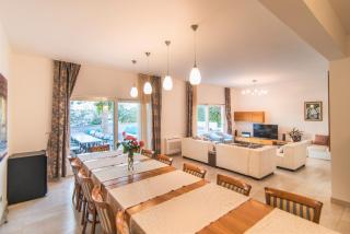 Luxury Beachfront Villa Casa Mare with private heated pool and gym right at the beach in Mirca - Brac - Supetar - 1