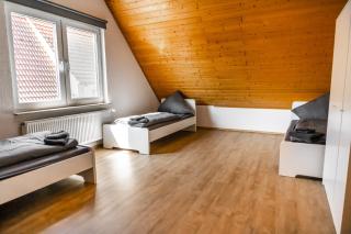 Große Monteurunterkunft `All-inn` bei Mainz in Ebersheim - Mainz - 4