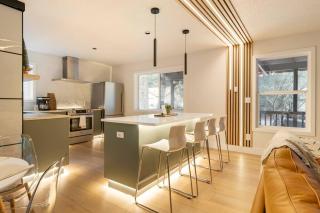 House with HOT TUB and SAUNA in the Mt Hood Forest - Rhododendron - 5