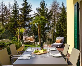SalvatoreHomes - Luxury Villa with private Dream Garden & BBQ - Casa Palma - a 5 Star Luxury Collection at Lake Garda - San Zeno di Montagna - 7