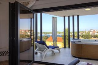 Ferienhaus mit Privatpool für 10 Personen ca 200 qm in Pjescana Uvala, Istrien Istrische Riviera - 6