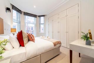 Elegant 1BR flat in Prime Mayfair I Smarthost - Londra - 8