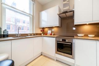 Elegant 1BR flat in Prime Mayfair I Smarthost - Londra - 5