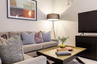 Elegant 1BR flat in Prime Mayfair I Smarthost - Londra - 2
