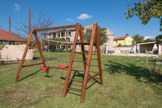 Ferienhaus mit Privatpool für 10 Personen ca 200 qm in Belavici, Istrien Bucht von Raša - Hreljići - 7