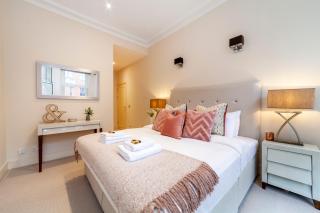 Elegant 1BR flat in Prime Mayfair I Smarthost - Londra - 6