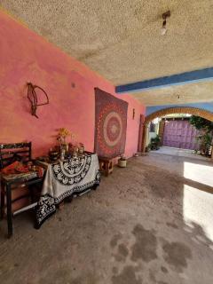 Hostal El Sendero Del Chamán. - Santa Lucía - 1