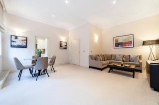 Elegant 1BR flat in Prime Mayfair I Smarthost - Londra - 0