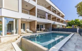 Studio für 5 Personen und 1 Kind in Pjescana Uvala, Istrien Istrische Riviera - Pješčana Uvala - 0