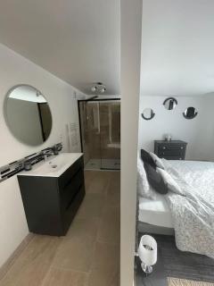 Le Catalpa, gite avec piscine et jacuzi privés - Lestiou - 3